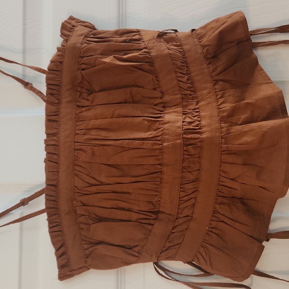 Free People Gabby Tube Top - Picture 3 of 5